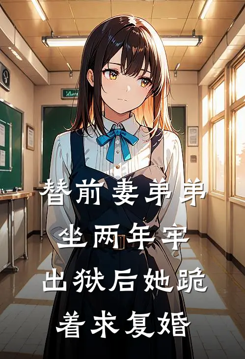 替前妻弟弟坐两年牢，出狱后她跪着求复婚