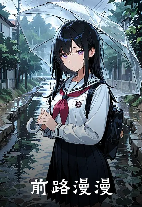 前路漫漫